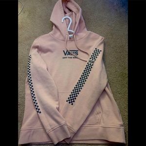 Vans hoodie